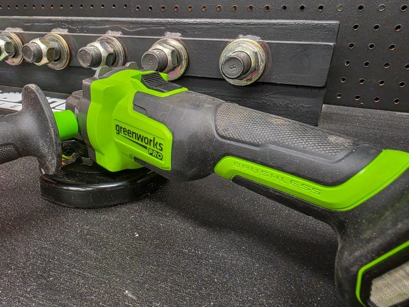 Grip profile