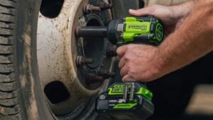 Greenworks 24V Pro Mid-Torque Impact Wrench