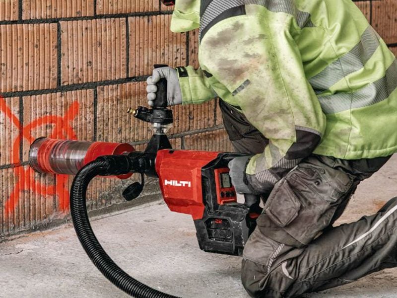 Hilti DD 110-U-22
