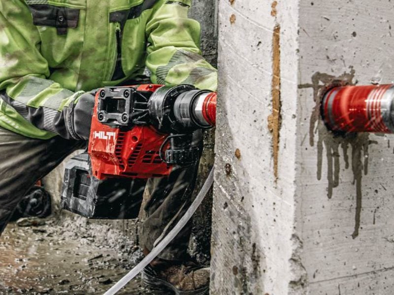 Hilti DD 110-U-22