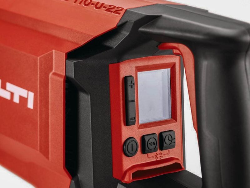 Hilti DD 110-U-22