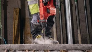 Hilti Nuron TE 8-22 Rotary Hammer