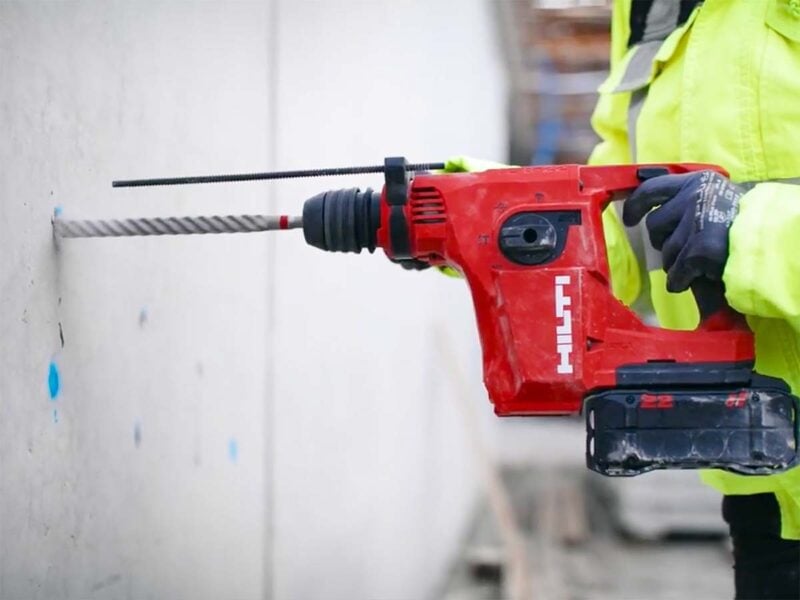 Hilti Nuron TE 8-22 Rotary Hammer