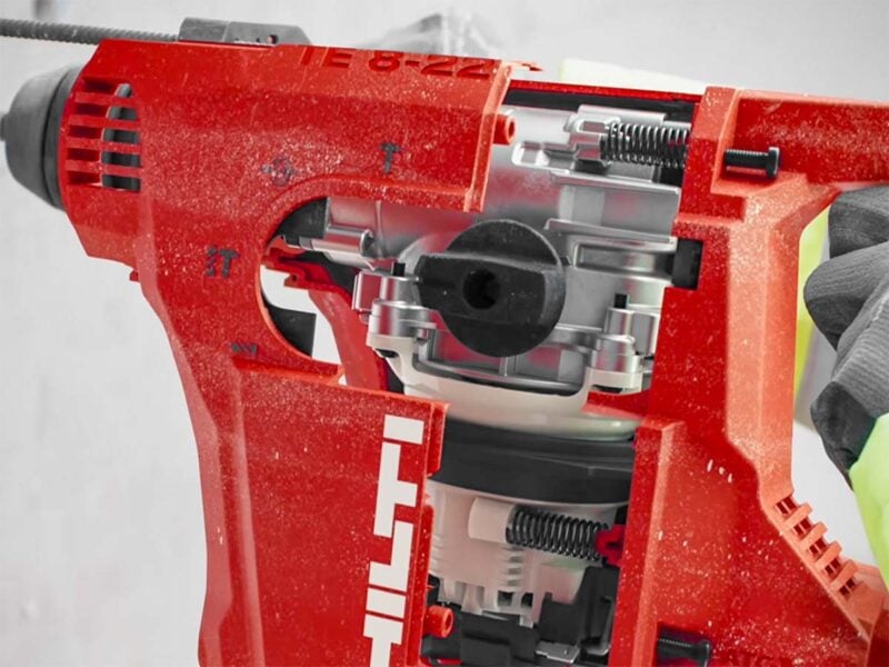 Hilti Nuron TE 8-22 Rotary Hammer