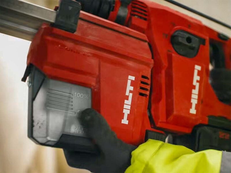 Hilti Nuron TE 8-22 Rotary Hammer