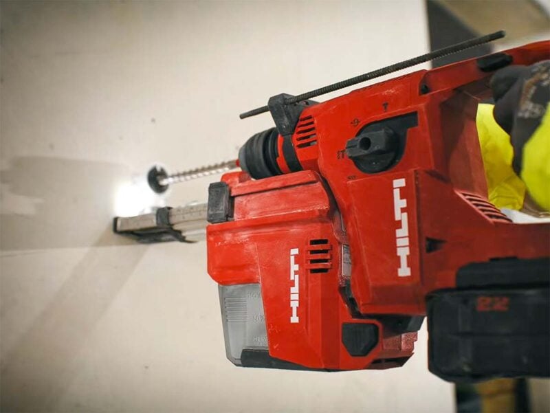 Hilti Nuron TE 8-22 Rotary Hammer