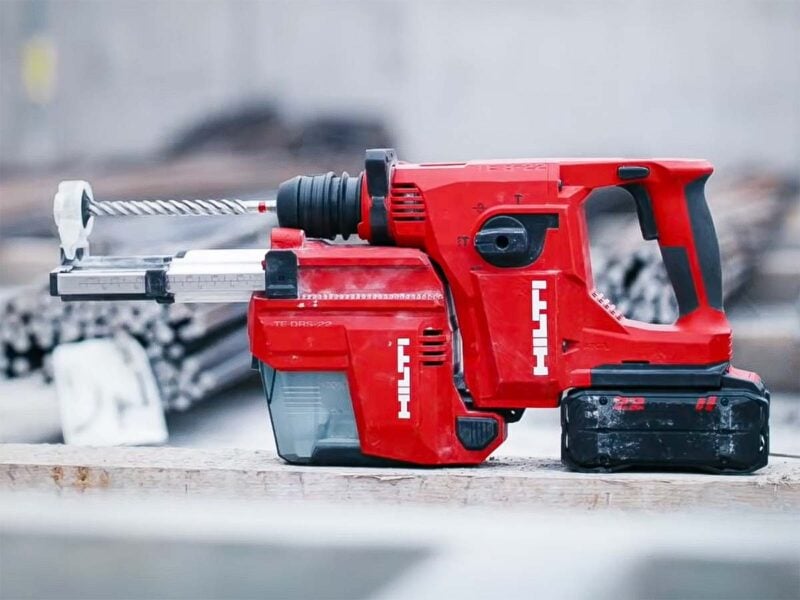 Hilti Nuron TE 8-22 Rotary Hammer