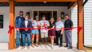 Ariat Teams Up with Jared Allen's Homes for Wounded Warriors, and You Can Help