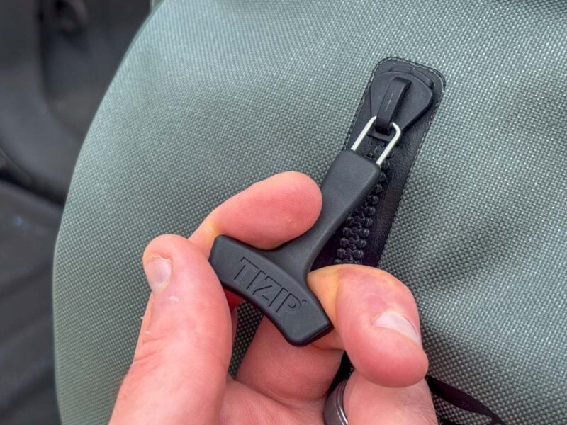 TIZIP Zipper