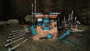 Makita 40V max XGT OPE Family