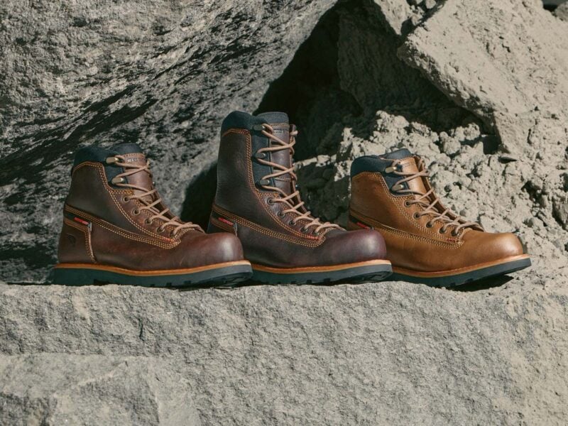 Red Wing Construct Heavy-Duty Work Boot