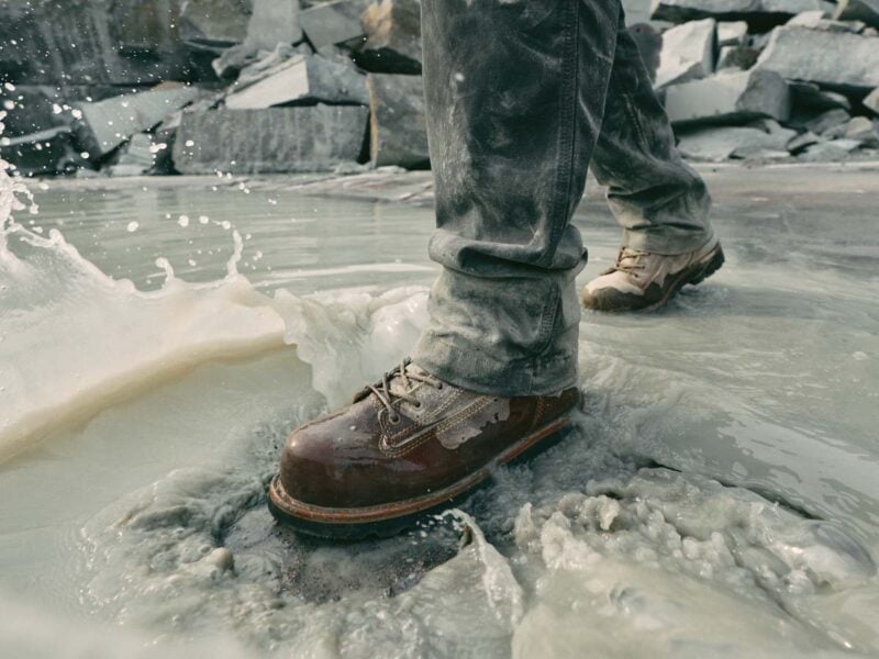 Red Wing Construct Heavy-Duty Work Boot