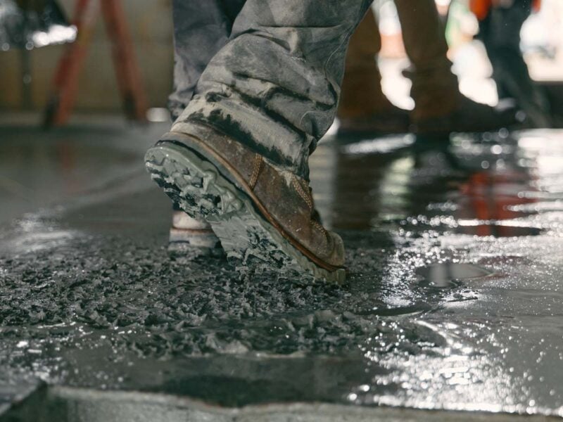 Red Wing Construct Heavy-Duty Work Boot