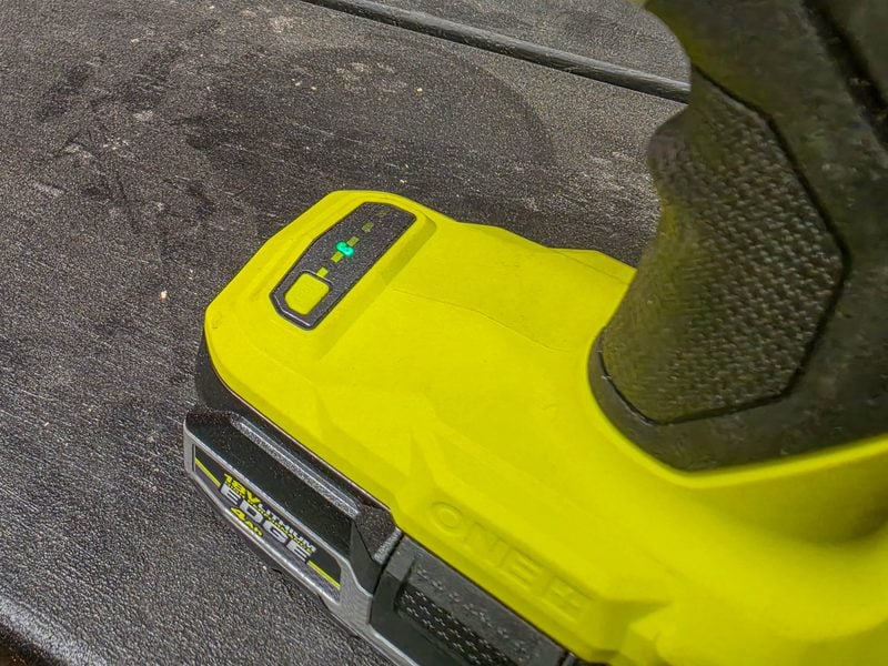 Ryobi 18V Mid-torque Impact Wrench PBLIW25-4