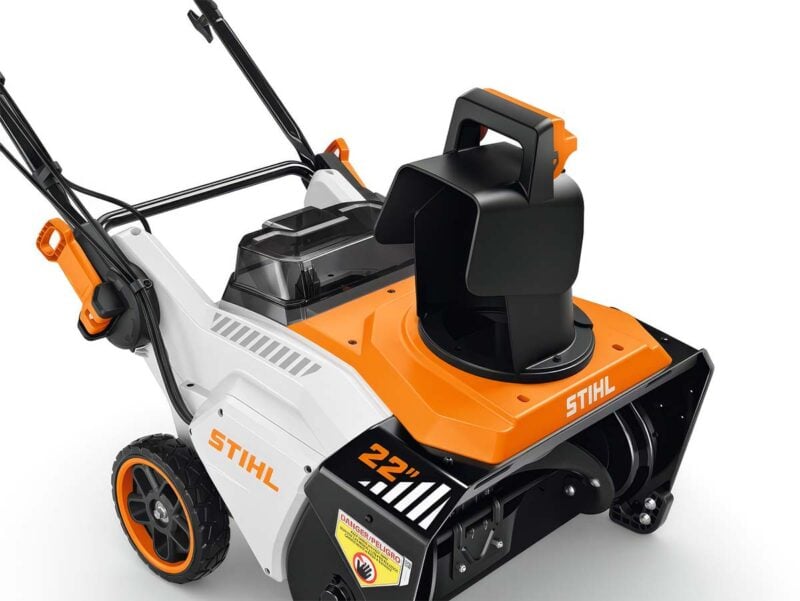 Stihl SFA 120 Battery-Powered Snow Thrower