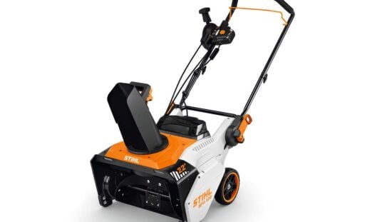 Stihl SFA 120 Battery-Powered Snow Thrower
