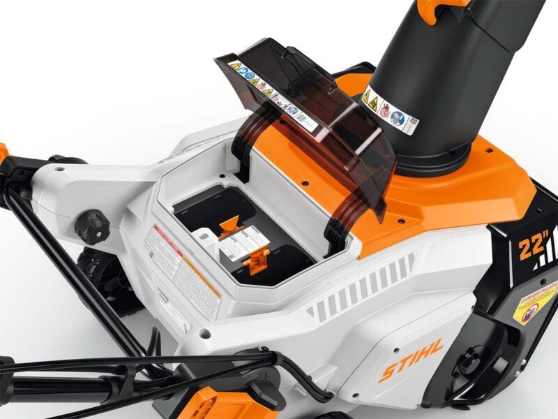 Stihl SFA 120 Battery-Powered Snow Thrower