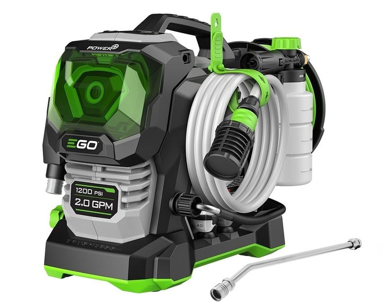 EGO Automotive Pressure Washer