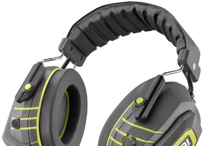 Ryobi RP4530 Tek4 Noise Suppression Headphones Review