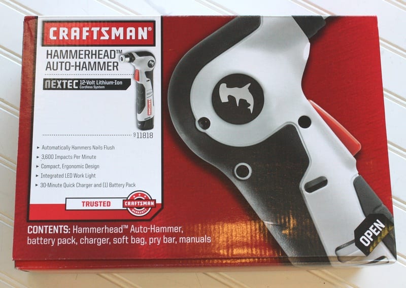 Craftsman 11818 Nextec Hammerhead Auto Hammer Review