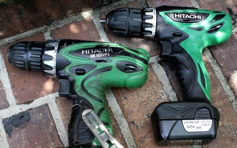 Hitachi DS10DFL 12V Peak Lithium Ion Micro Driver Drill Review