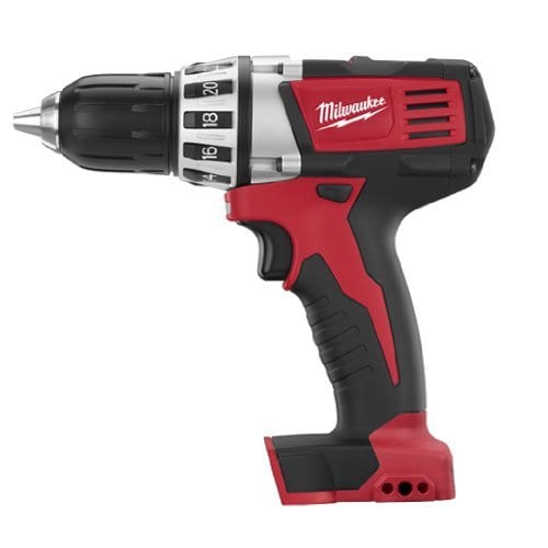 Milwaukee 2601-20 M18 1/2" Drill/Driver Review