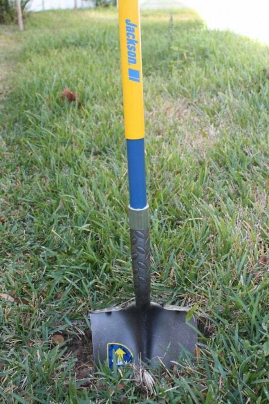 Jackson Fiberglass Titanium Xtra Powerstep Shovel Review