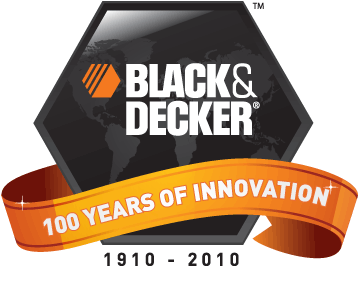 Happy 100th Birthday Black & Decker