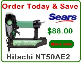 Sears Adds Hitachi Tools to Retail and Online Stores