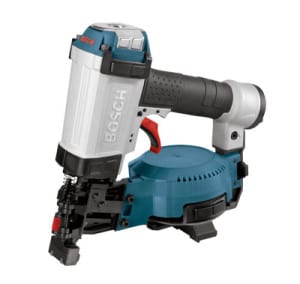 Bosch Coil Roof Nailer RN175 Review