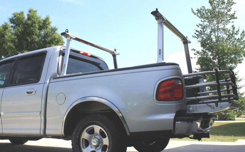 TracRac TracONE Pickup Truck Rack System Review