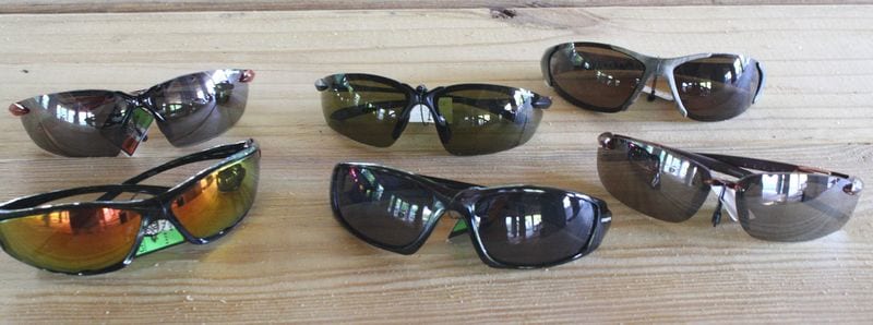 Crossfire Protective Eyewear Review