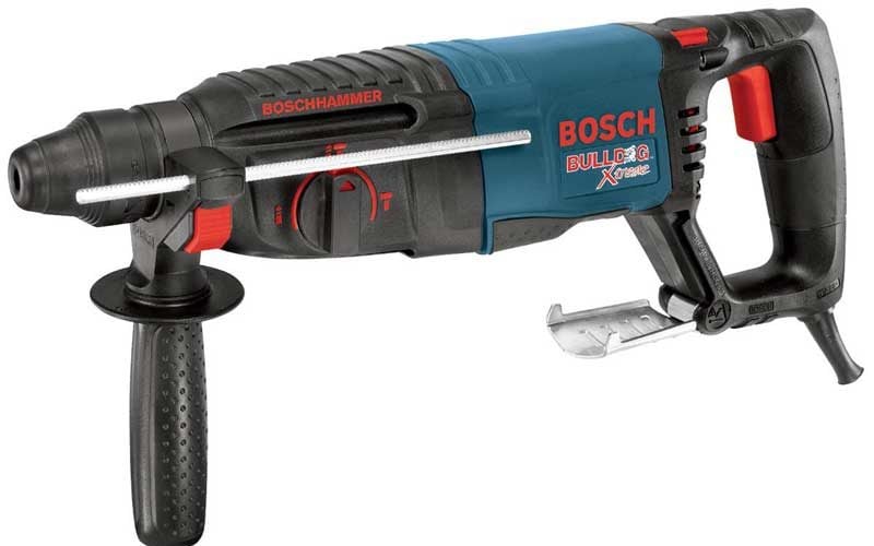 Bosch 1" SDS-plus BULLDOG Xtreme Rotary Hammer 11255VSR Preview