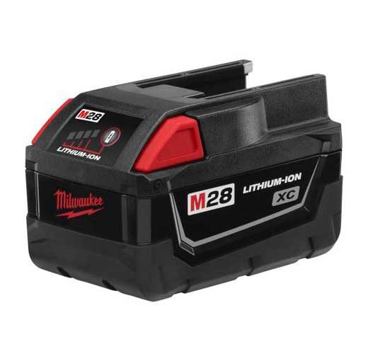 Milwaukee Intros M28 Battery Transition for V28 Tools