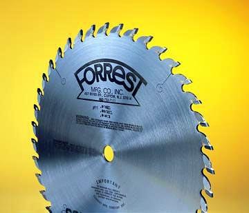 Forrest Manufacturing Festool Plunge Cut Blades