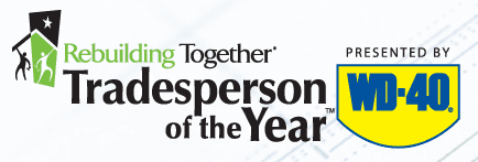 Are You the Tradesperson of The Year?