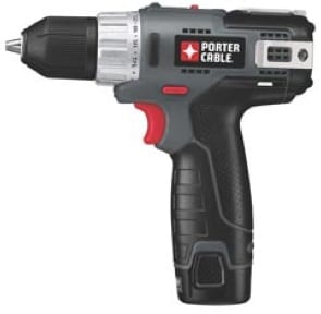 Porter-Cable PCL120DDC-2 12V Compact Lithium Drill/Driver First Look