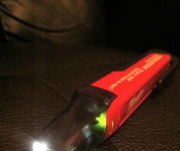 Milwaukee Voltage Detector w/LED (2202-20) Review