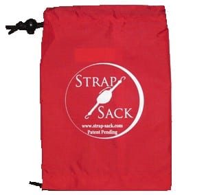 Strap Sack Tie Down Storage Review