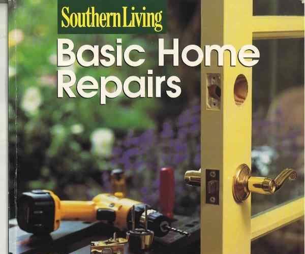 Recall: Southern Living, Sunset Home Improvement Books