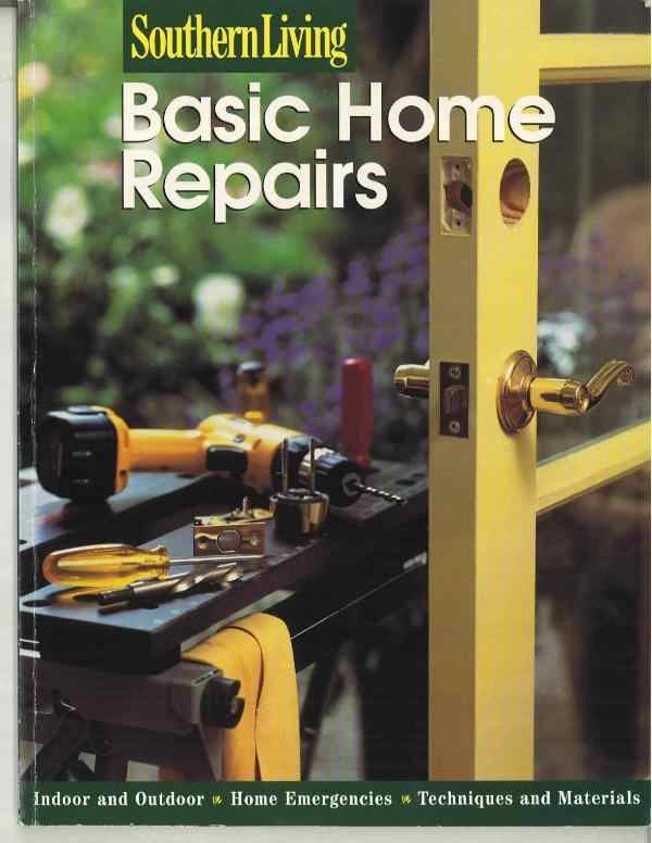 Recall: Southern Living, Sunset Home Improvement Books