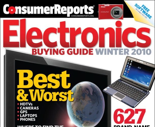 Are Consumer Reports Testing Methodologies Flawed?