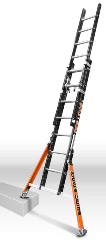 Little Giant SumoStance 16-foot Ladder Preview