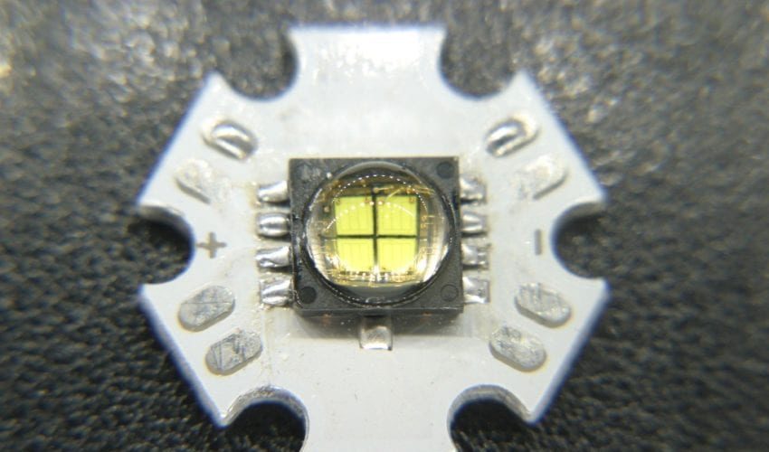 Cree Makes New XLamp High-Voltage LEDs More Efficient