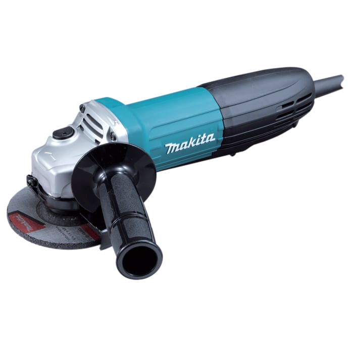 Makita GA4534 4-1/2" Paddle Switch Angle Grinder Preview