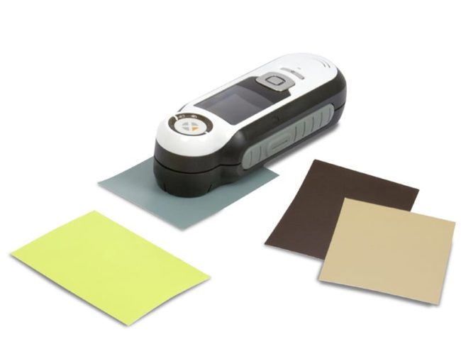Pantone Introduces CapSure Handheld Color Matching Tool