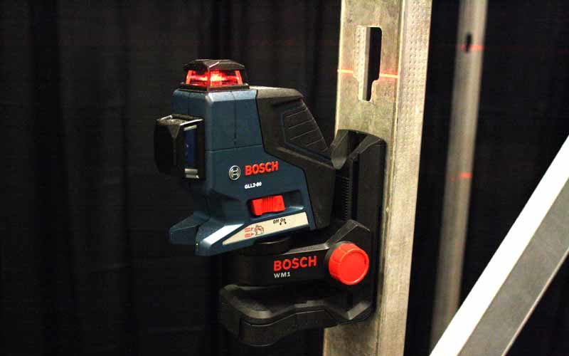 Bosch GLL3-80 360-Degree Line Laser Preview