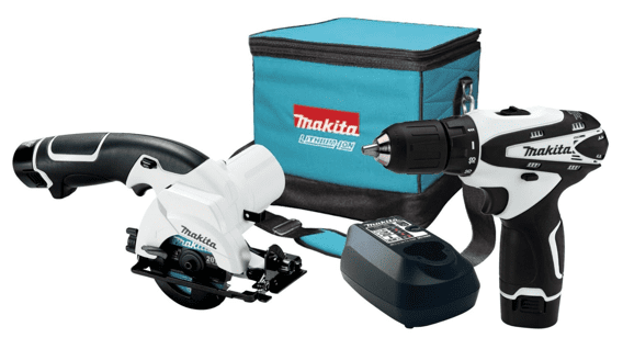 Makita 12V Lithium-Ion Combo Kit LCT208W Preview