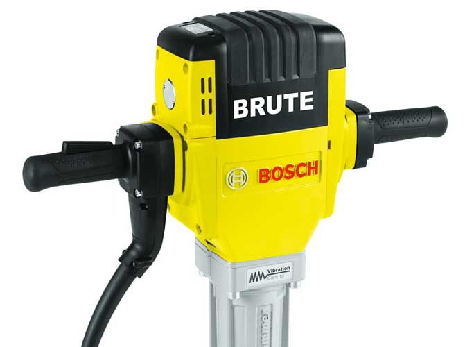 Bosch BH2760VC Brute Breaker Hammer Announced