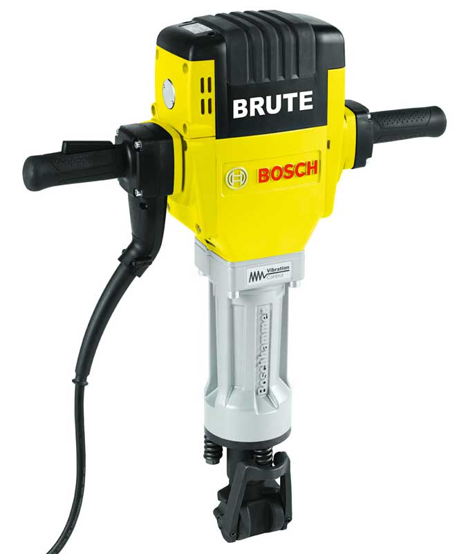 Bosch BH2760VC Brute Breaker Hammer Announced